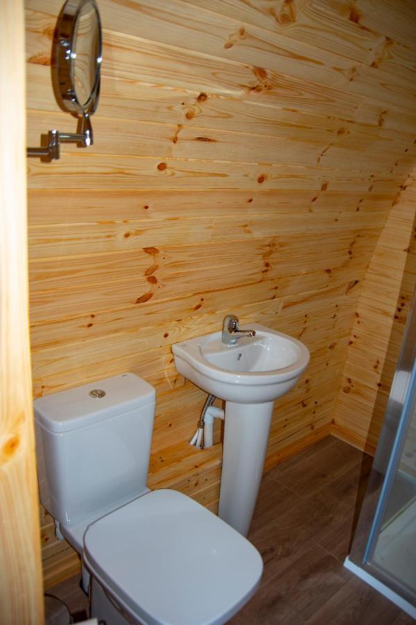 Luxury Rural Ayrshire Glamping Pod Hotel Dalmellington Exterior foto